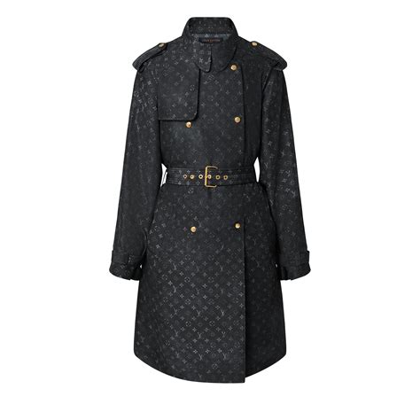 louis vuitton leren jack|Louis Vuitton coats for women.